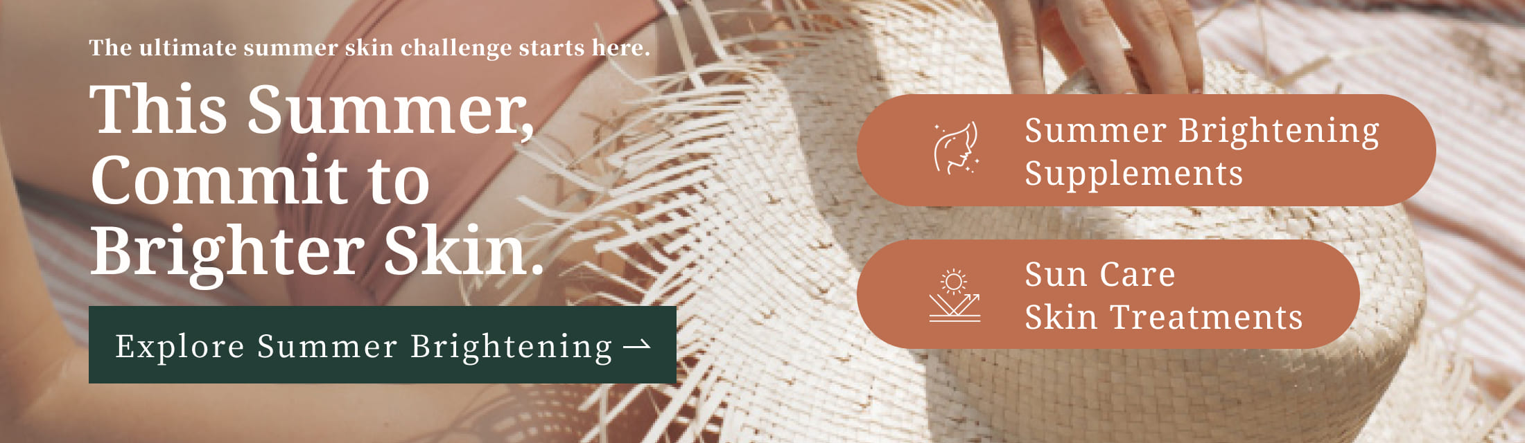 Summer Whitening