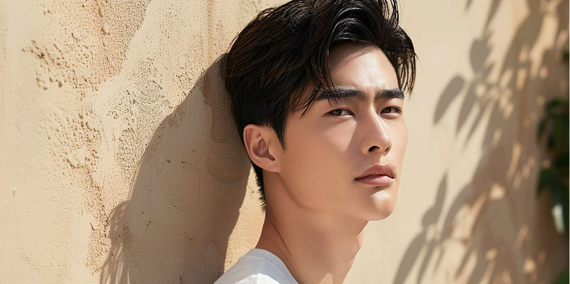 男性美容について