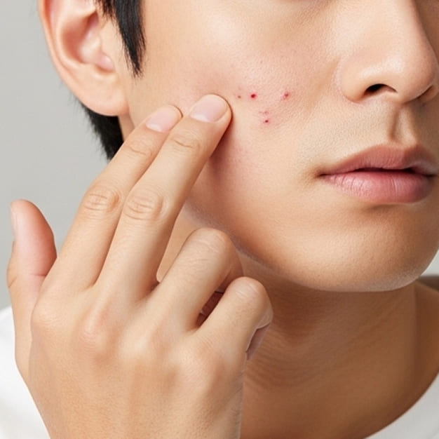 ニキビ跡治療とは