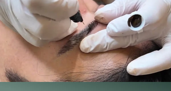 眉毛・印象改善