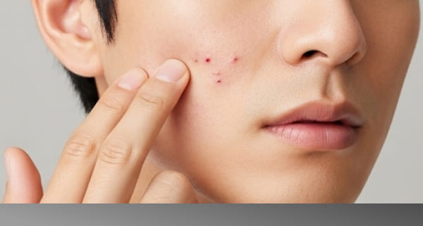 ニキビを治したい