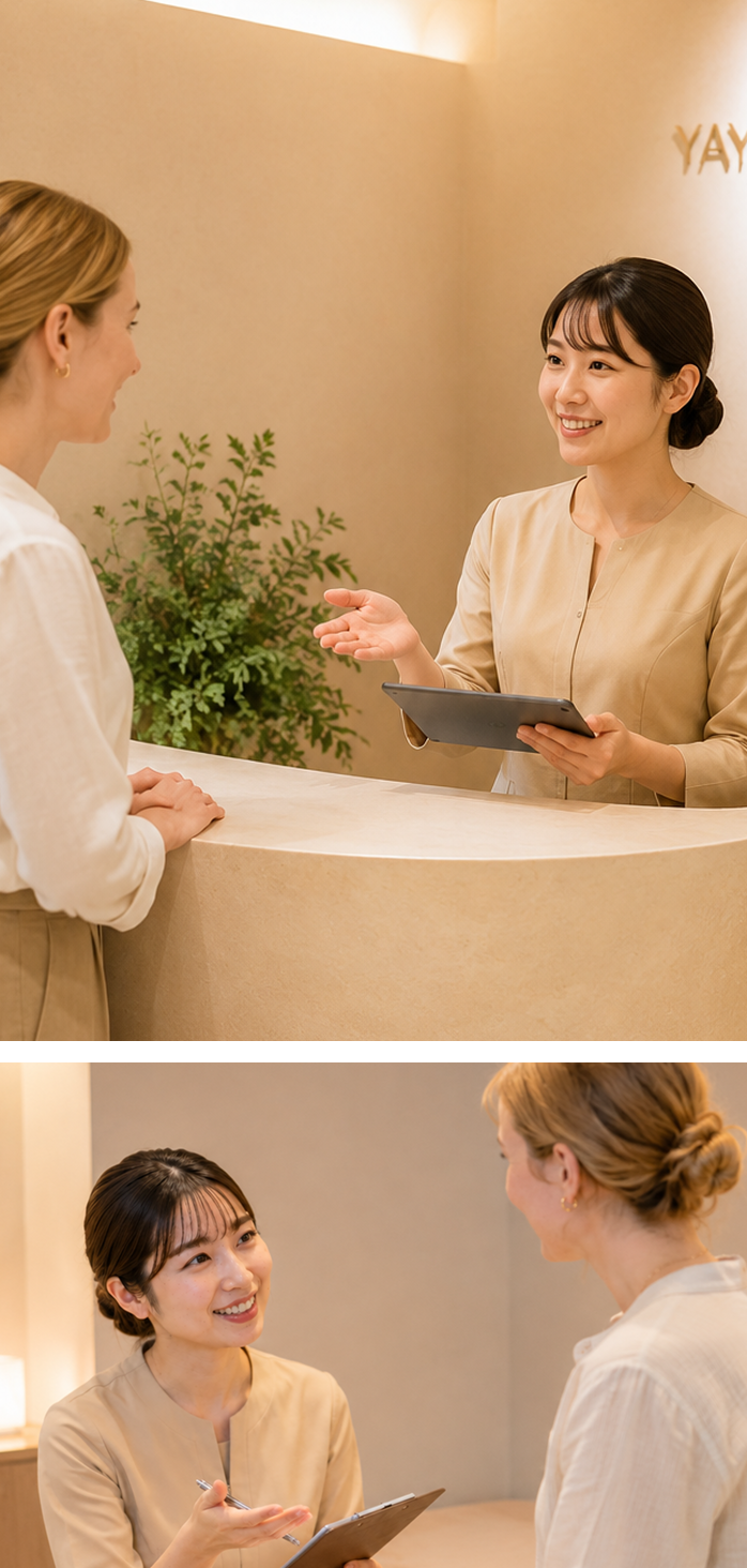 通訳募集