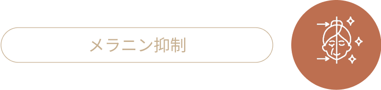 メラニン抑制