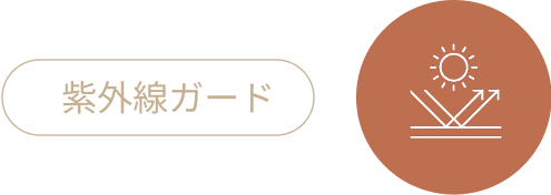 紫外線ガード
