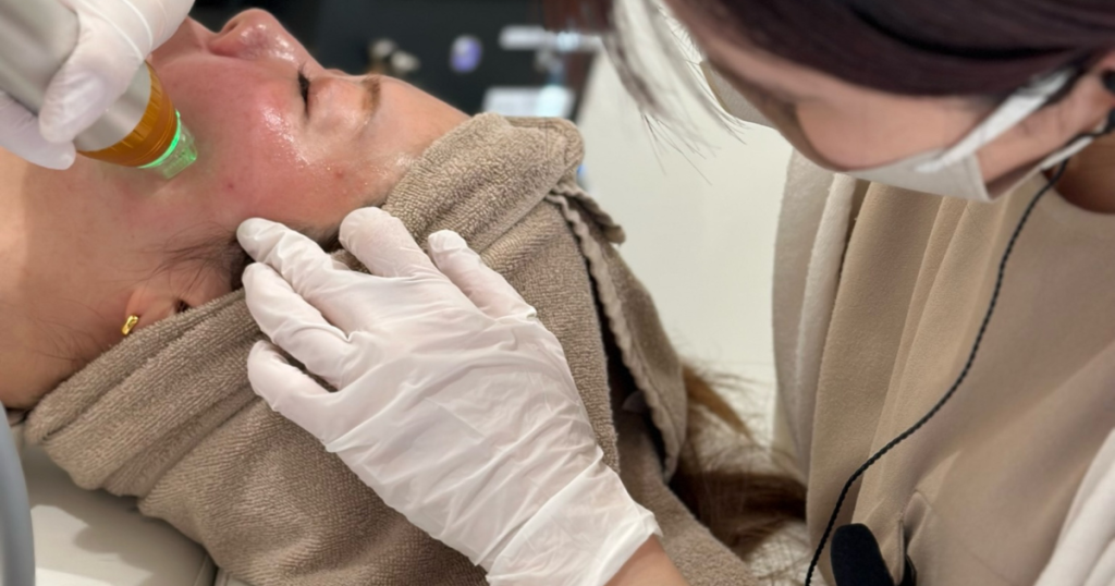 サーマニードル｜広島 ヤヨイクリニック（YAYOI CLINIC）美容皮膚科