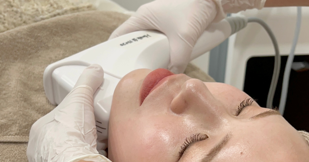 医療用ハイフ｜広島 ヤヨイクリニック（YAYOI CLINIC）美容皮膚科