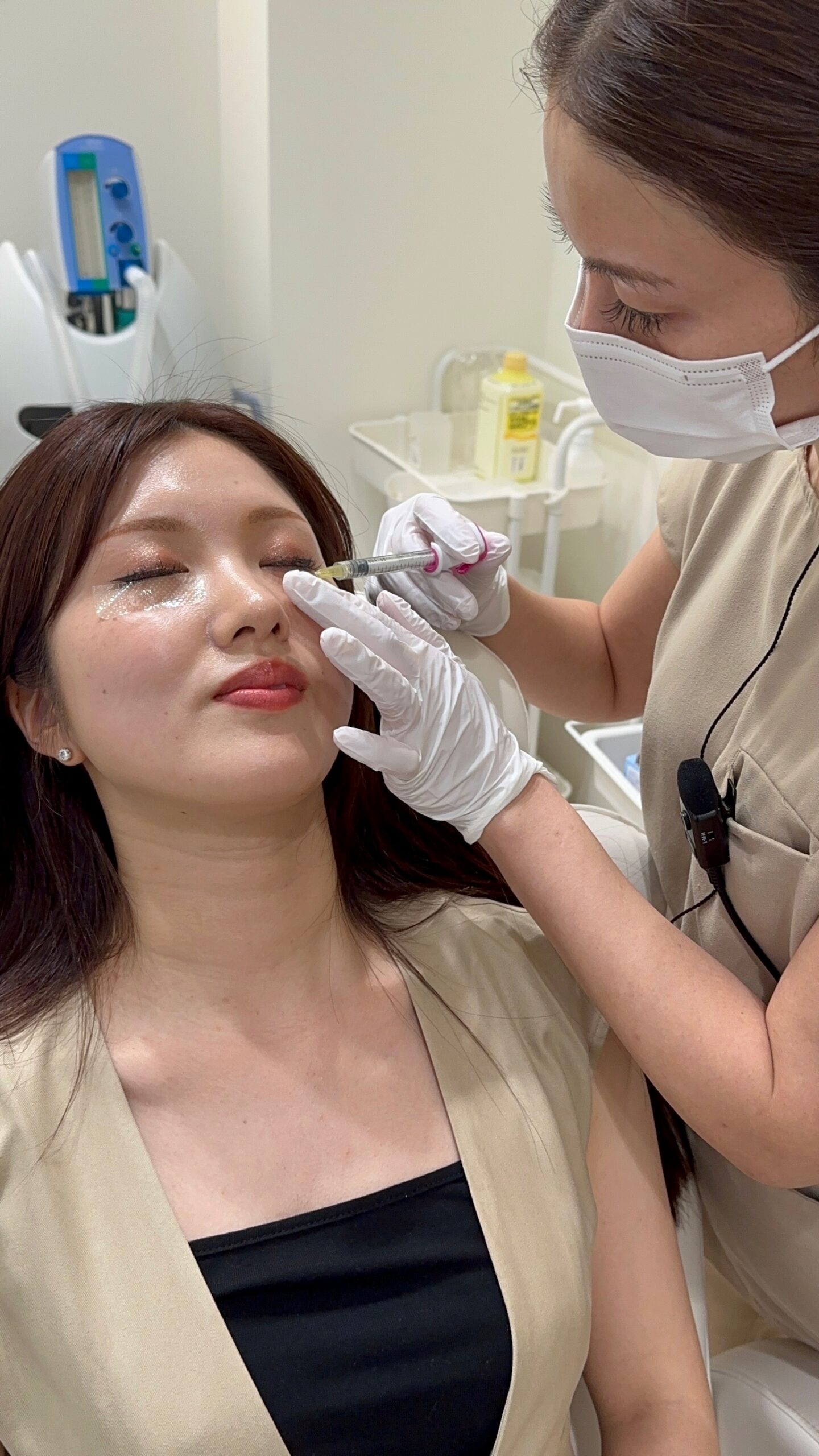 ヒアルロン酸でクマ治療は可能?目の下への施術で知っておきたい注意点