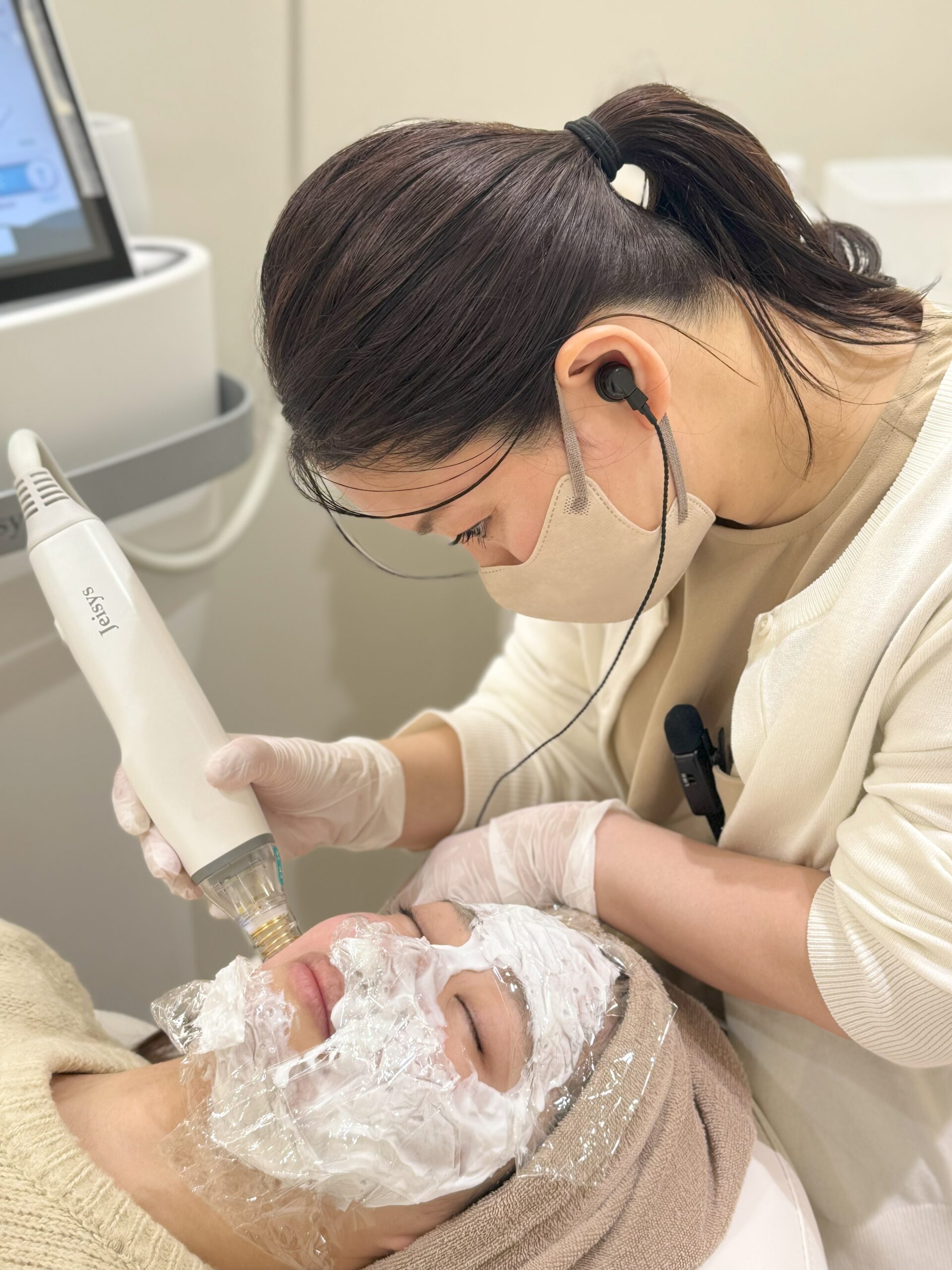 顔のシミ取りを広島で受けよう!症状や治療方法を分かりやすく解説