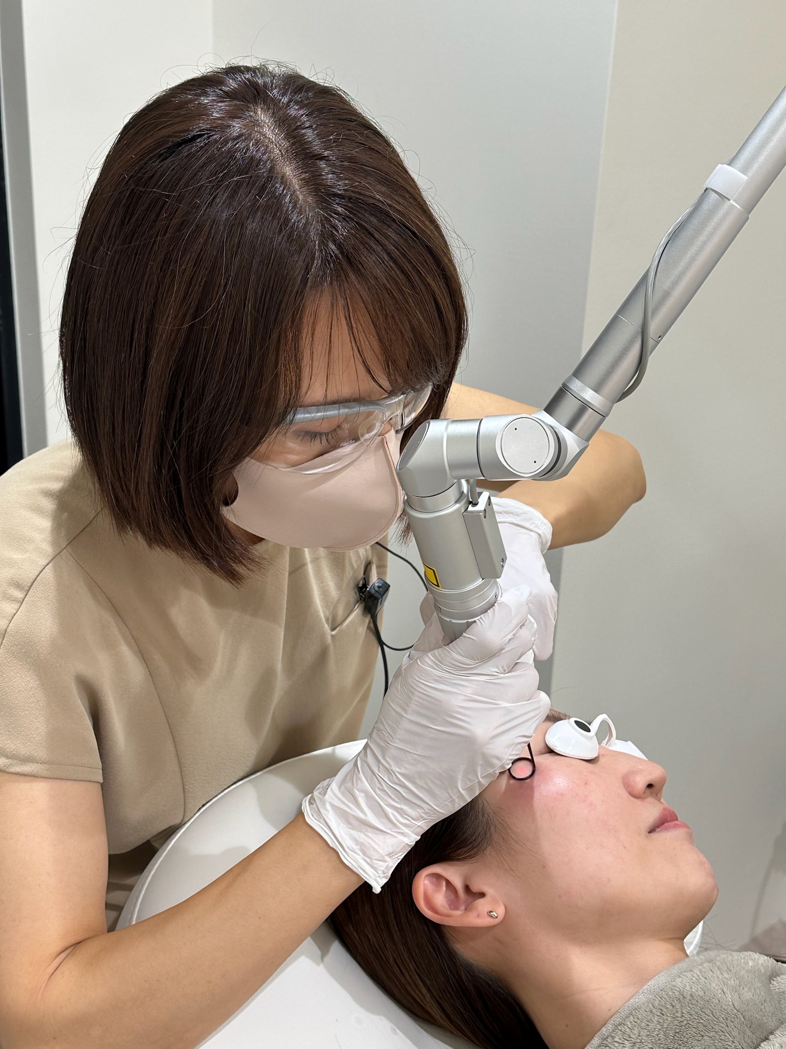 顔のシミ取りを広島で受けよう!症状や治療方法を分かりやすく解説