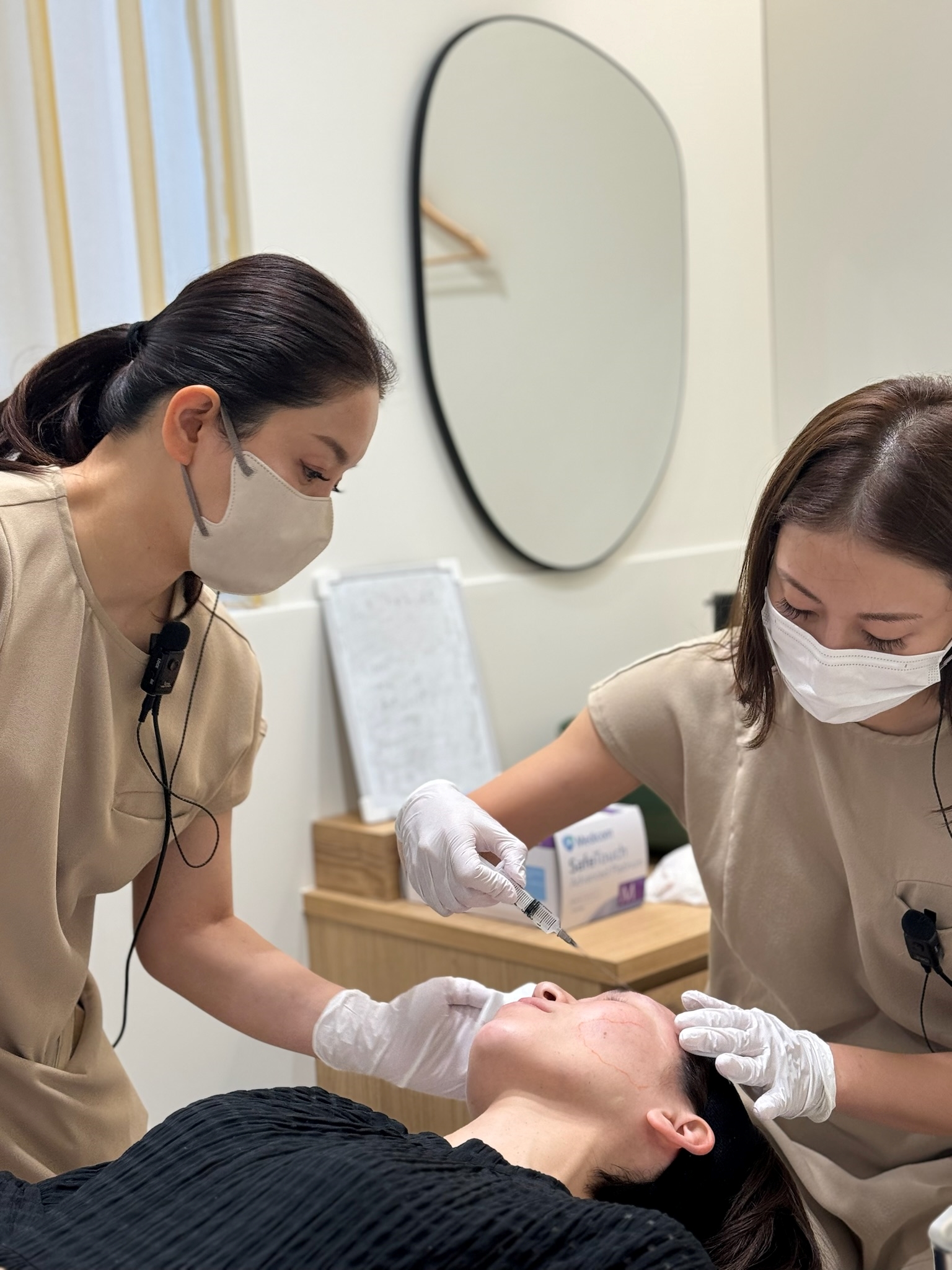 ほうれい線へのヒアルロン酸注入を広島で受けたい！施術の流れや効果を解説