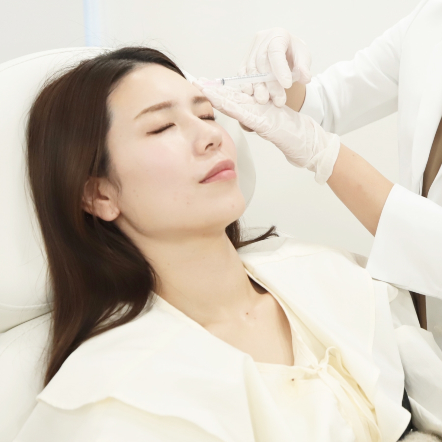 小顔形成を広島で受ける!ヤヨイクリニックで受けられる施術を紹介