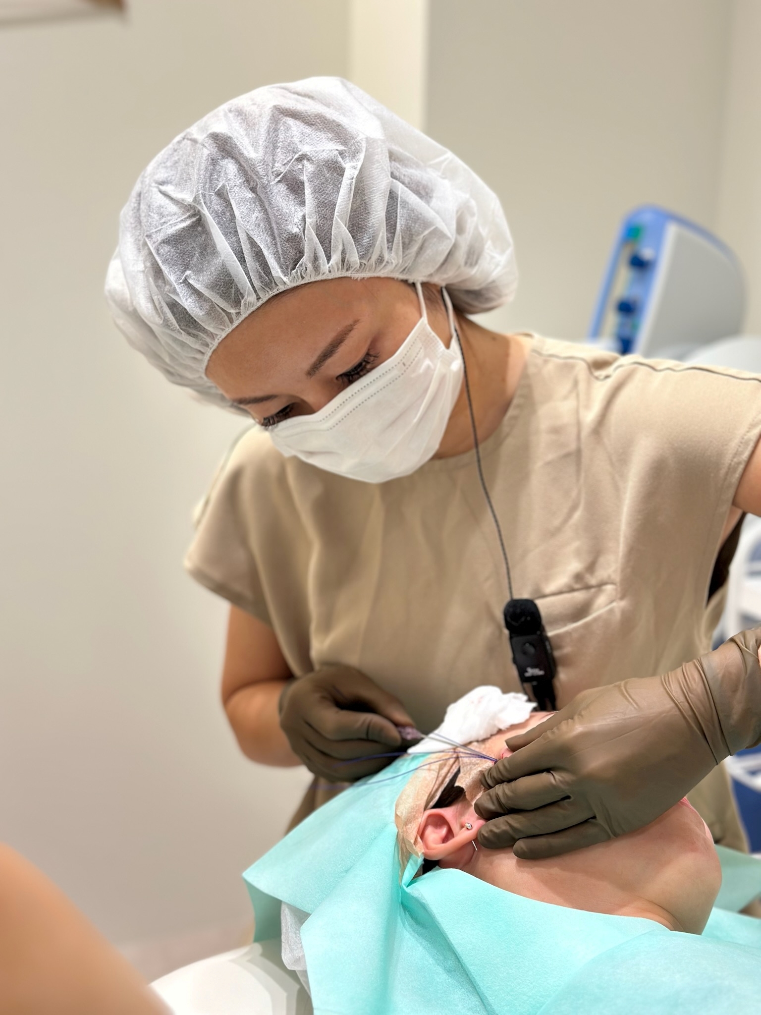 糸リフトを広島で！効果や特徴などの基本情報やよくある質問を徹底解説