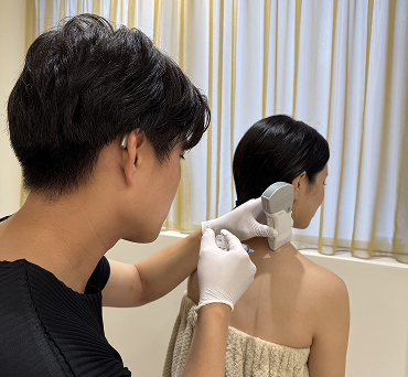  超音波ガイド下筋膜リリース