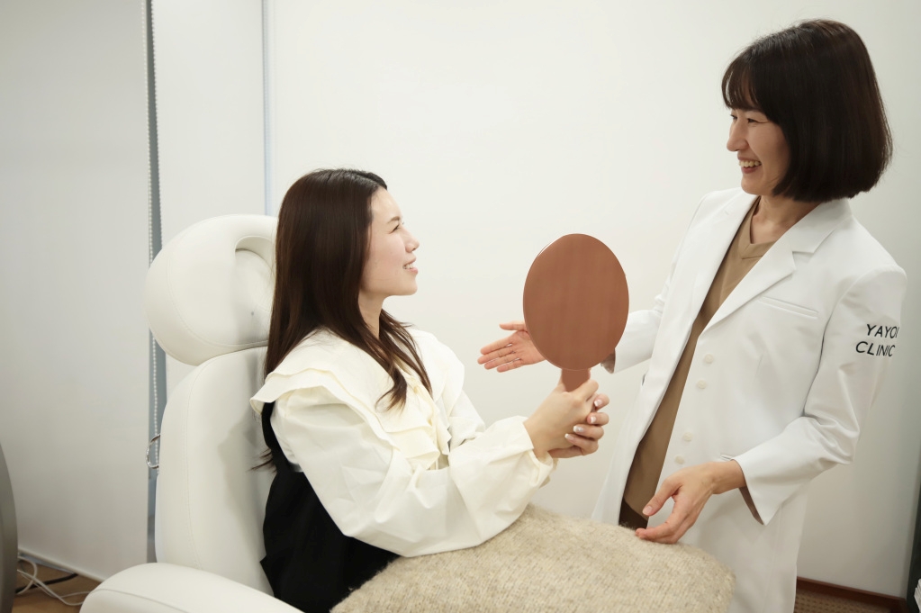 眉下リフトを広島で受ける！施術の仕組みや適した時期をヤヨイクリニックが解説