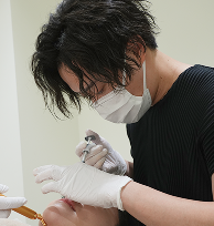 顔の脂肪吸引×糸リフト×ヒアルロン酸