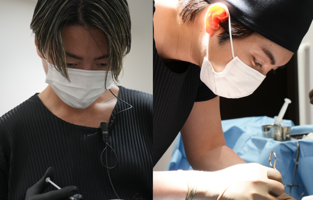 広島で目の下のたるみ取りを受けたい！治療法・ダウンタイムを解説