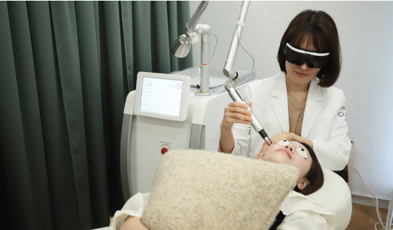 中区の美容クリニック｜ヤヨイクリニックの施術メニューを紹介