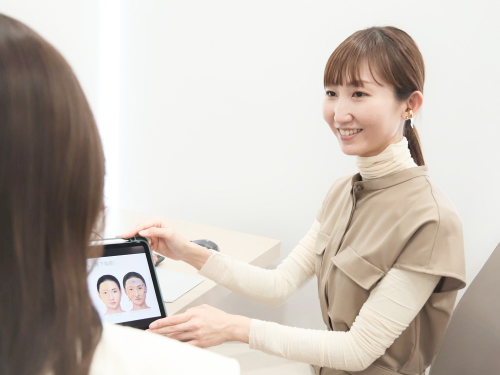 中区の美容クリニック｜ヤヨイクリニックの施術メニューを紹介