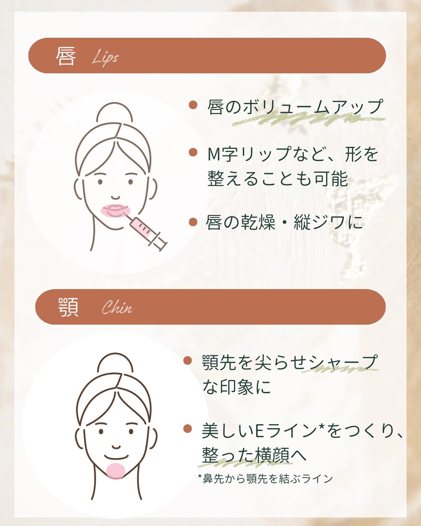 ヒアルロン酸注入の効果