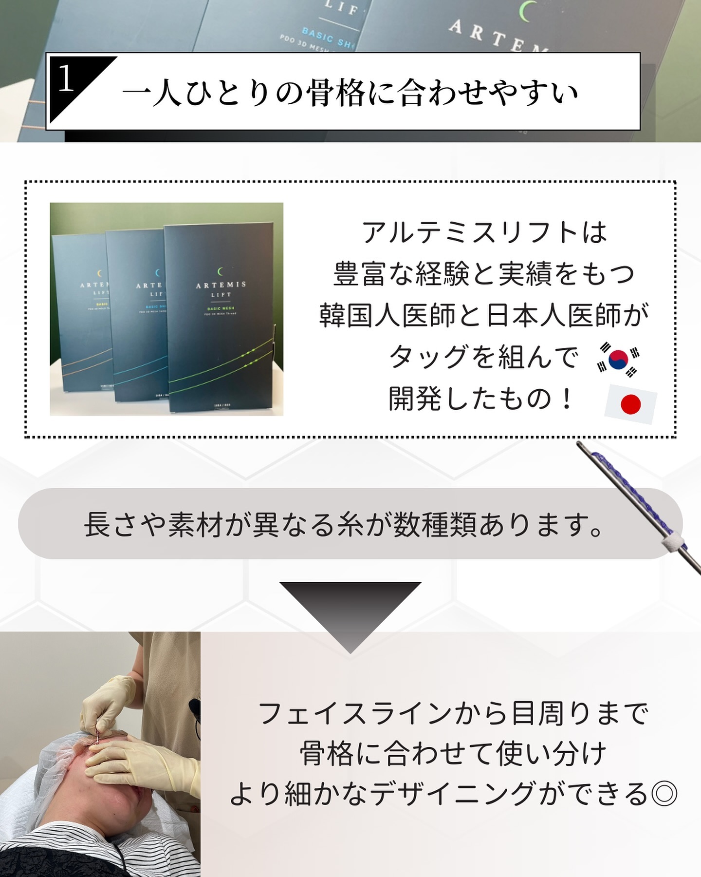 アルテミスリフトとは