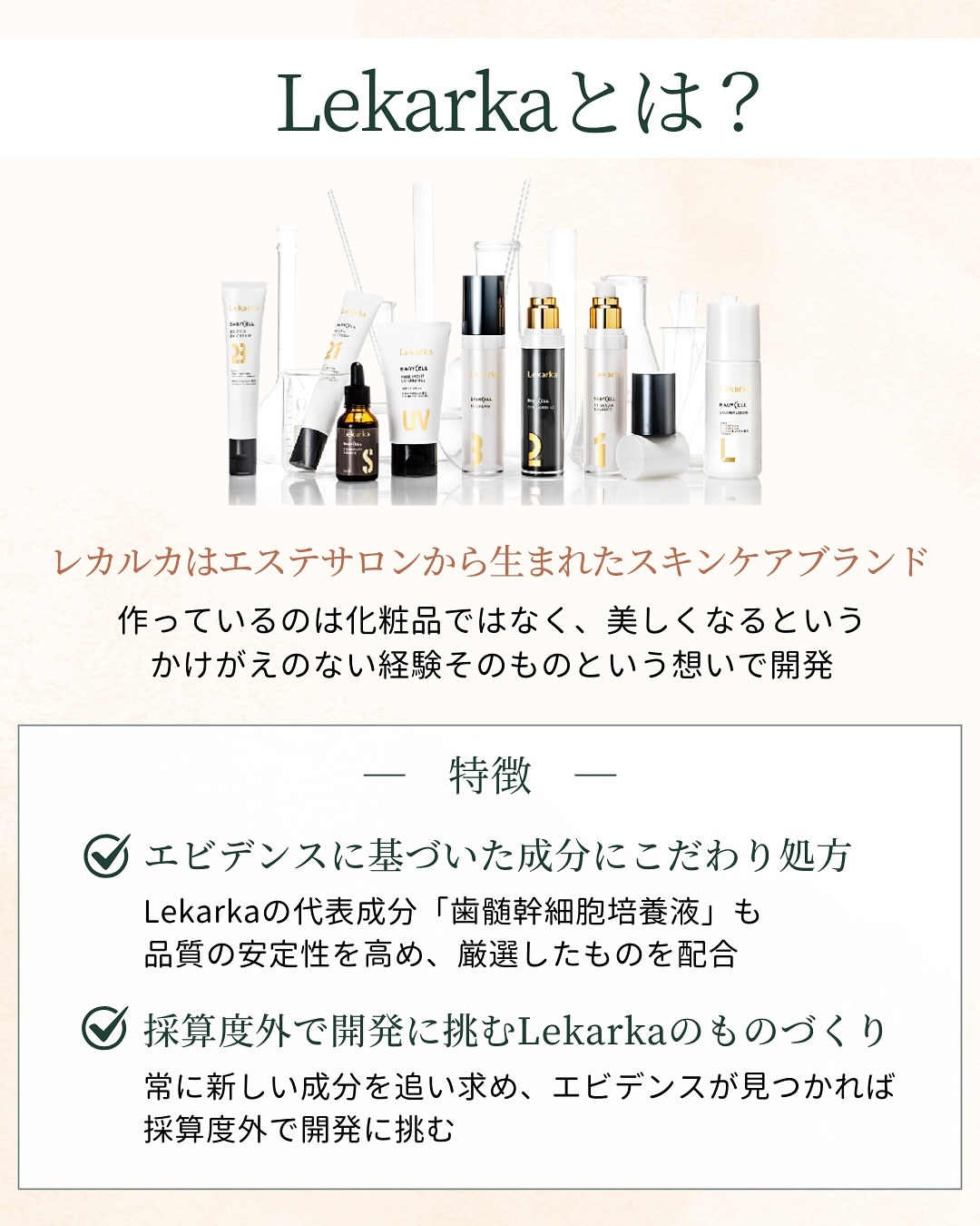 レカルカとは
