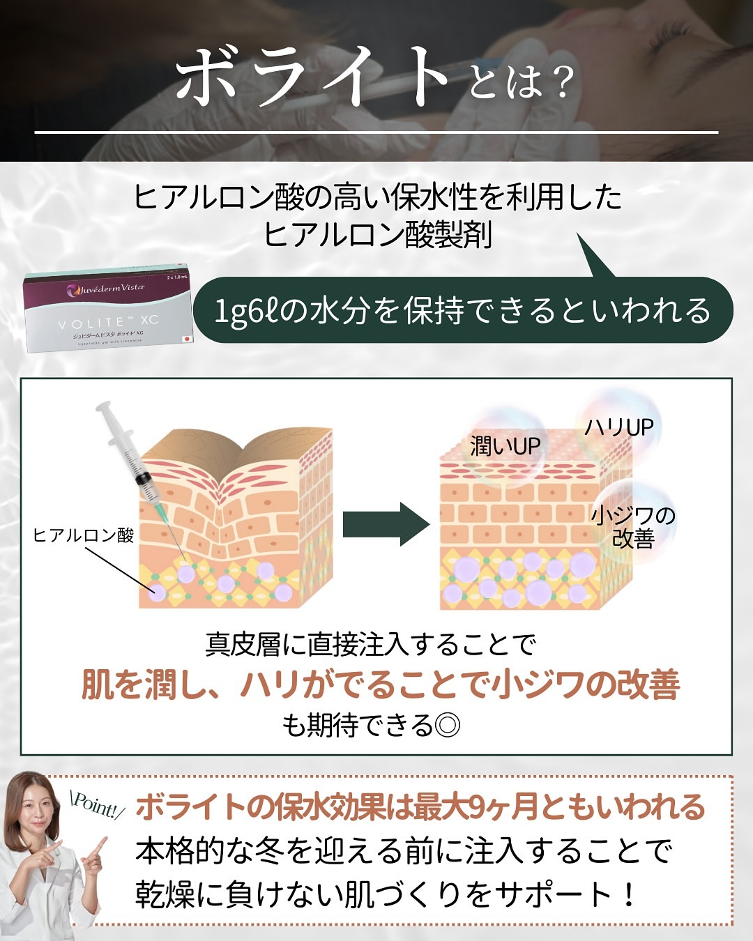 ボライトとは