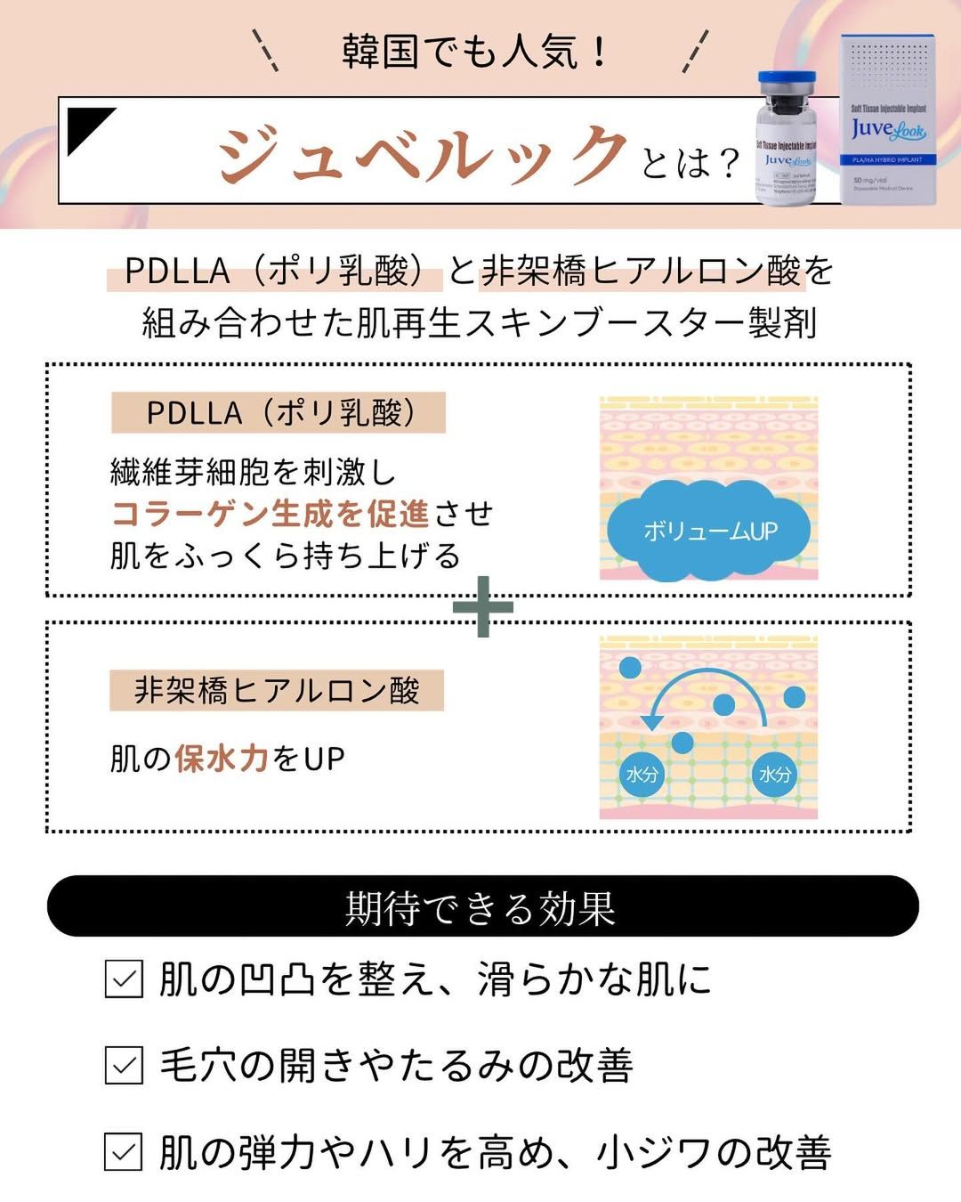 ジュベルックとは