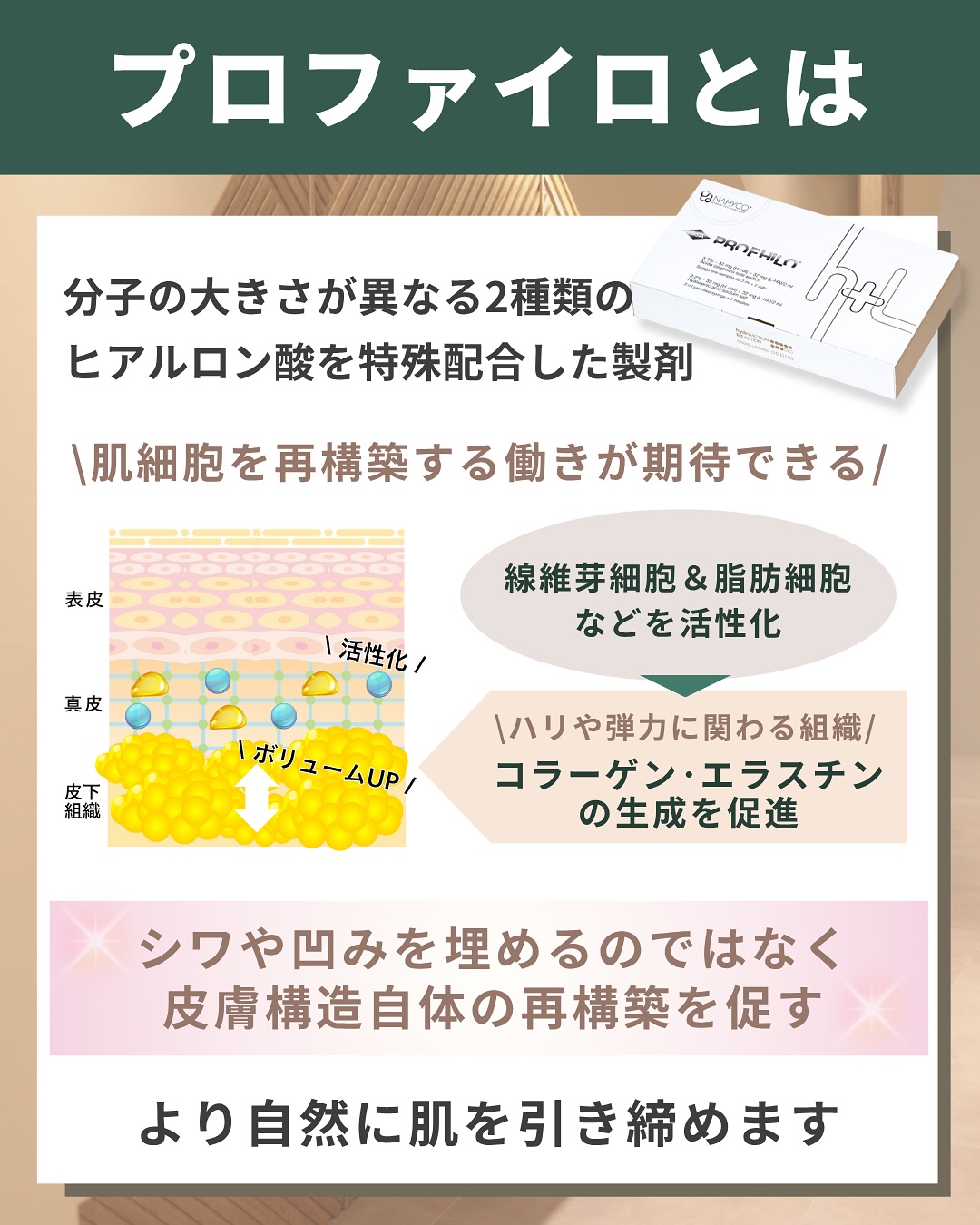 プロファイロとは