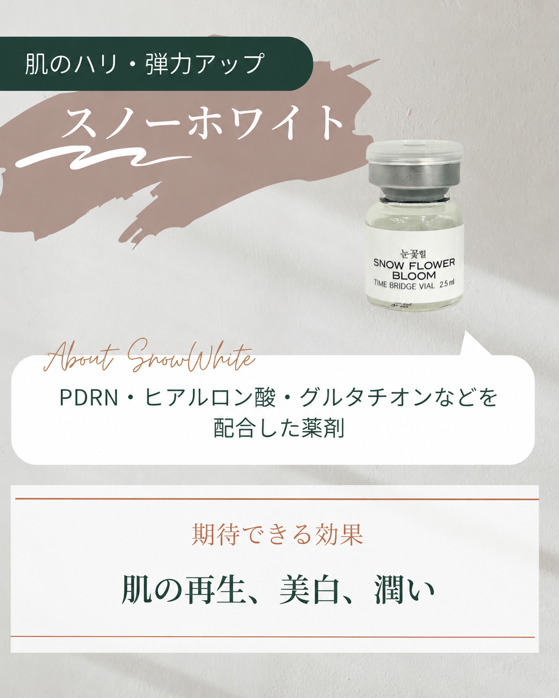 スノーホワイト