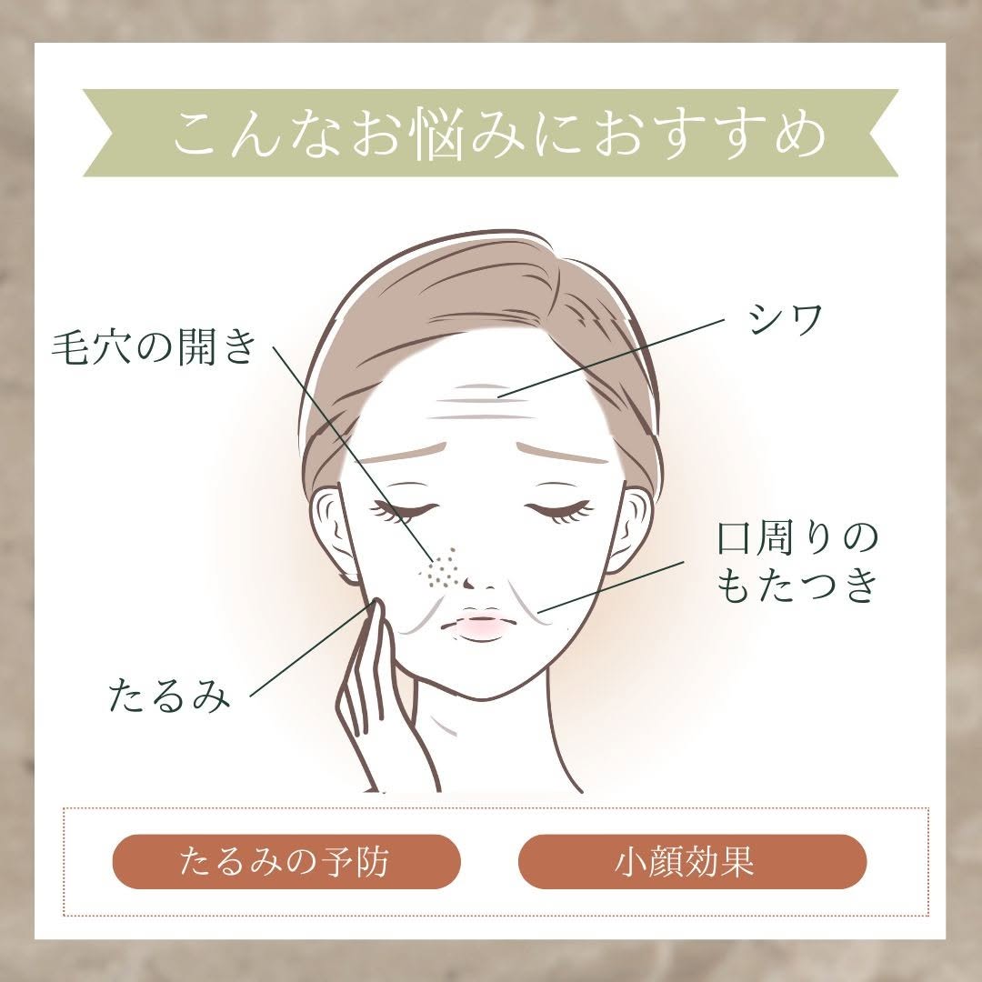 サーマジェンはこんな悩みにおすすめ!