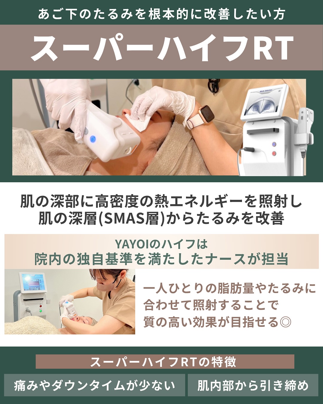 スーパーハイフRT