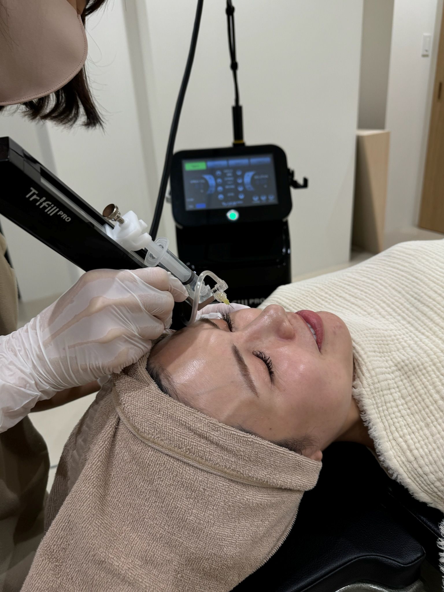 トライフィルプロを広島で!仕組み・働き・施術の特徴などを徹底解説