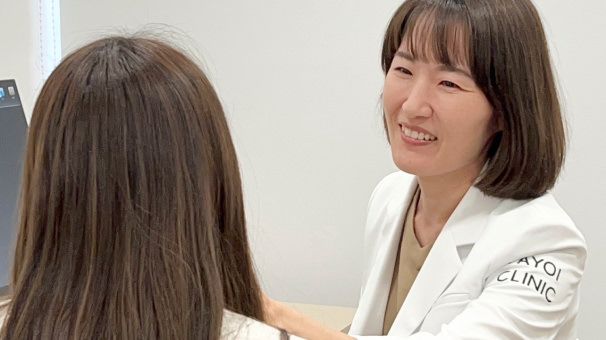 ピコレーザーを広島の皮膚科ヤヨイクリニックが解説!異なる治療法も